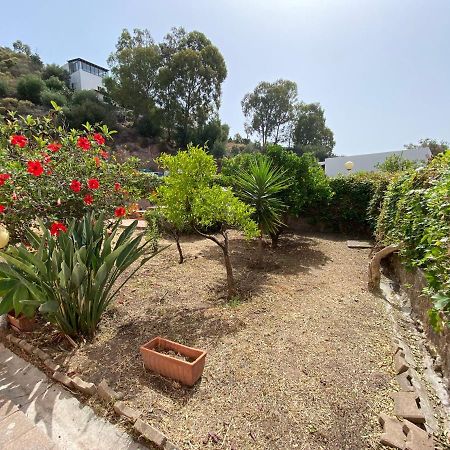 Villa A Lipari Eksteriør bilde