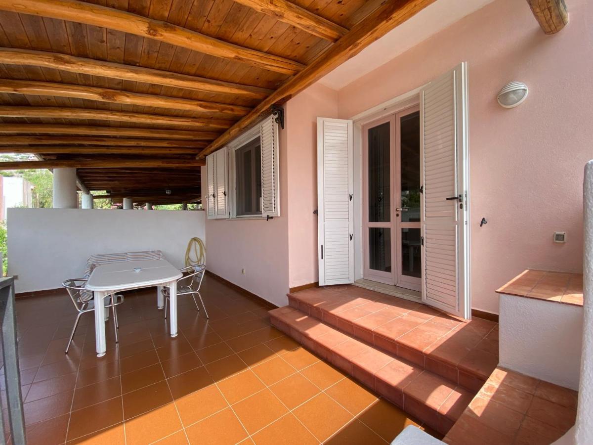 Villa A Lipari Eksteriør bilde