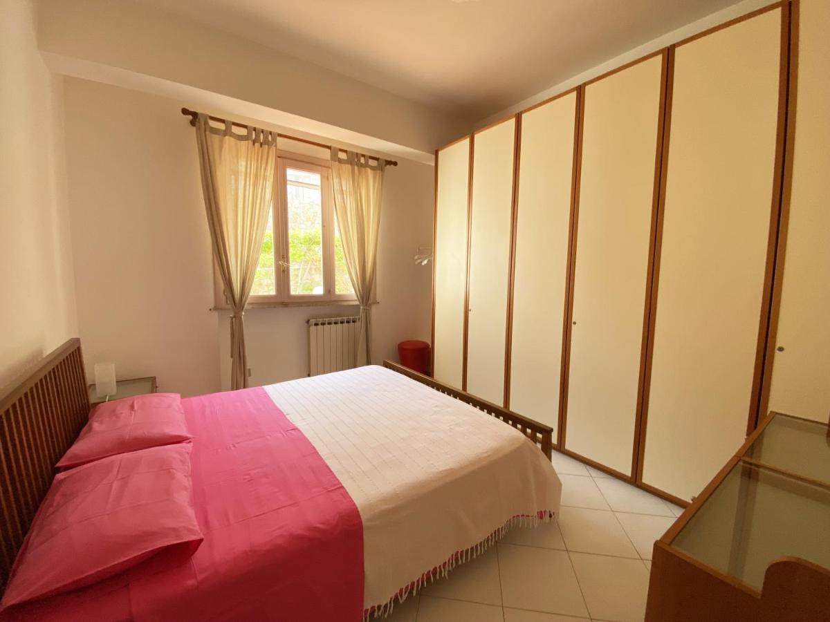 Villa A Lipari Eksteriør bilde