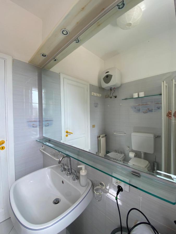 Villa A Lipari Eksteriør bilde