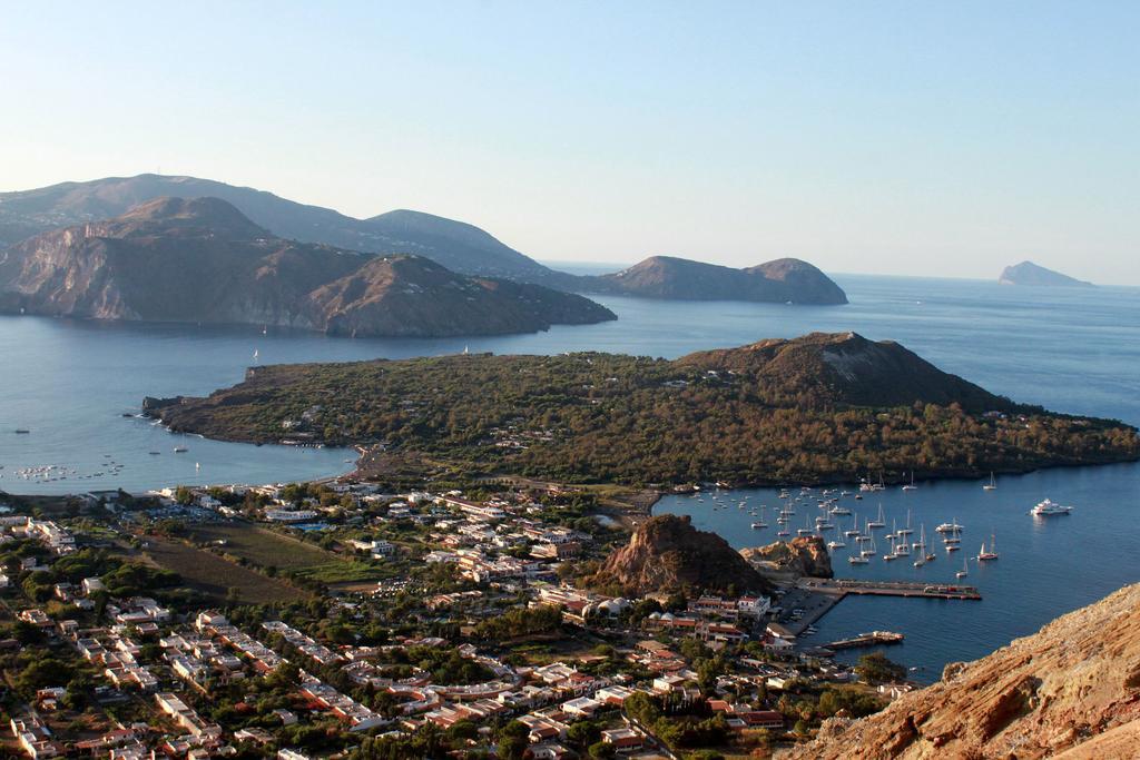Villa A Lipari Rom bilde